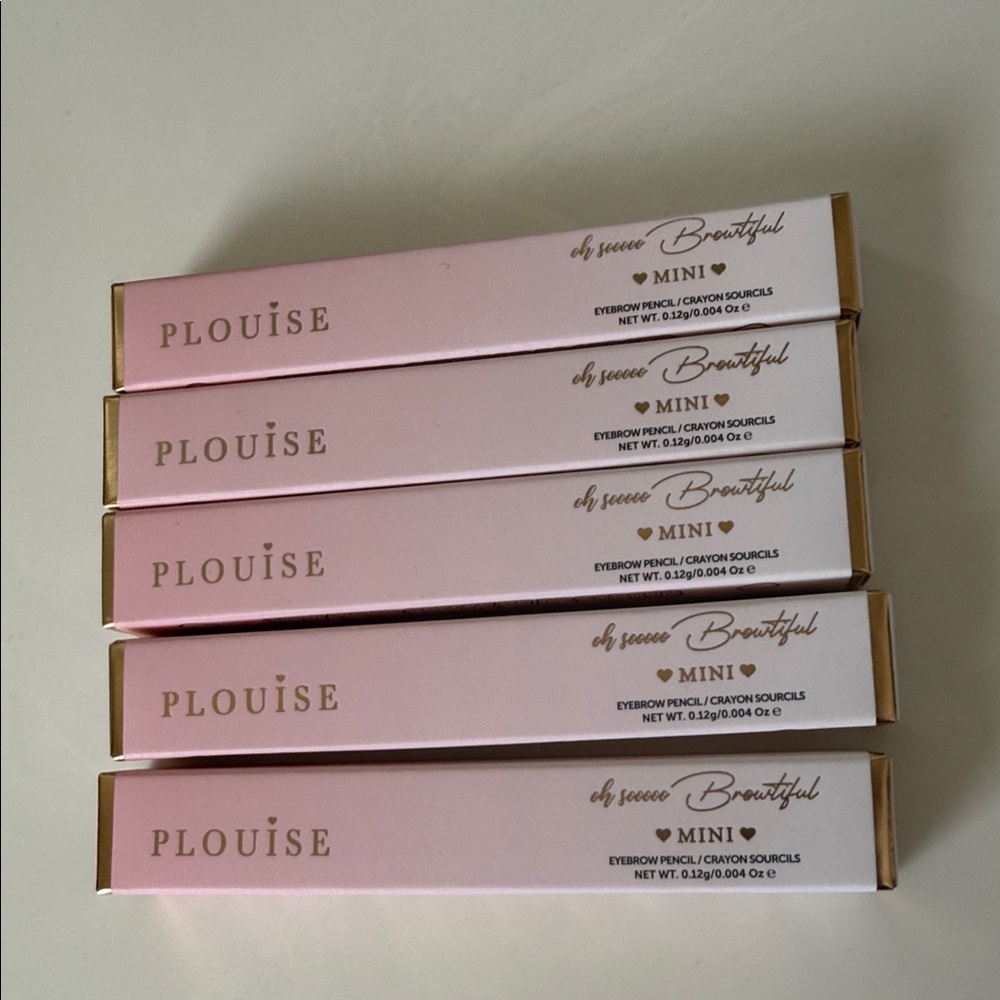 P.Louise mini eyebrow Set